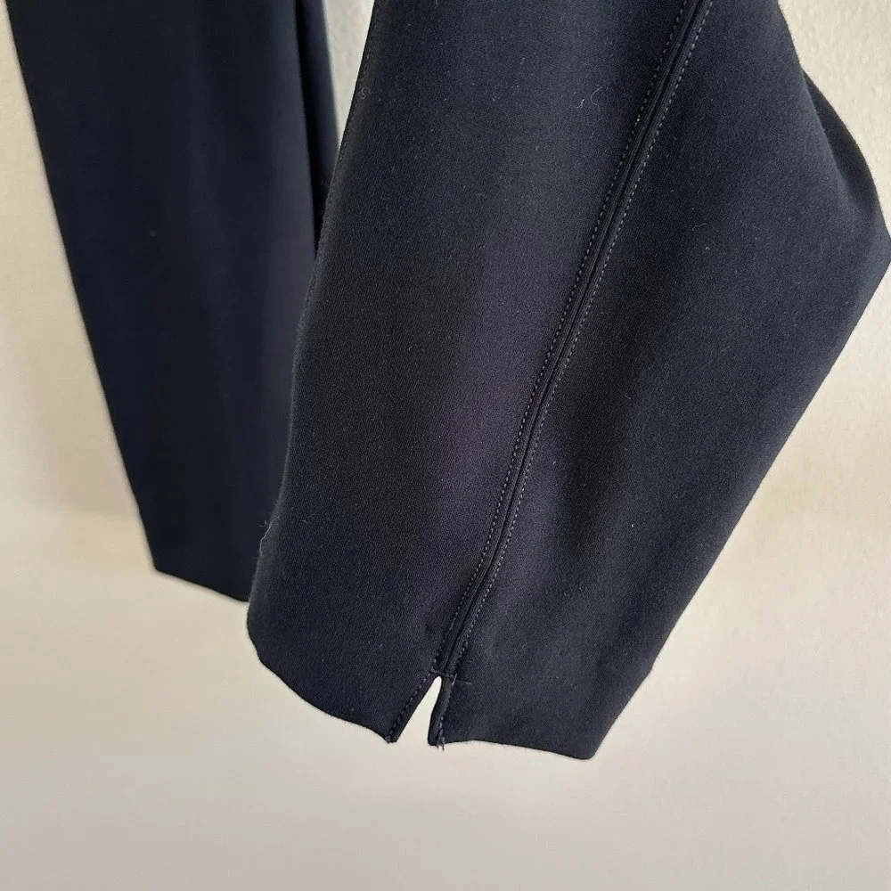 SPANX The Perfect Pant Black Ankle Backseam Skinny - Picture 6 of 8